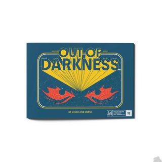 Mothership RPG: Out of Darkness (EN)