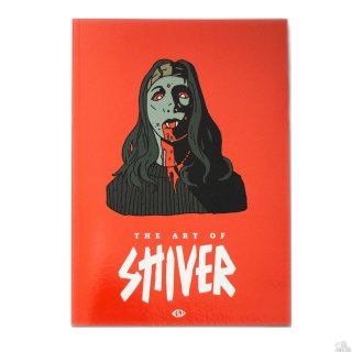 Shiver RPG: The Art of Shiver (EN)