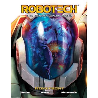 RoboTech RPG: Homefront (EN)