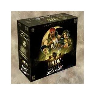 The Dark Quarter: Lost to the Night (EN)