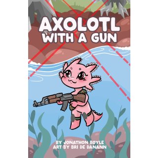 Axolotl with a Gun RPG (EN)