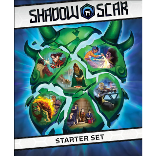 Shadow Scar RPG Starter Set (EN)