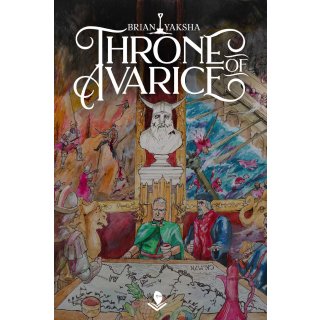 Best Left Buried RPG: Throne of Avarice (EN)