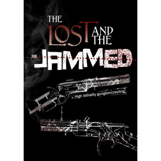 The Lost and the Jammed RPG (EN)