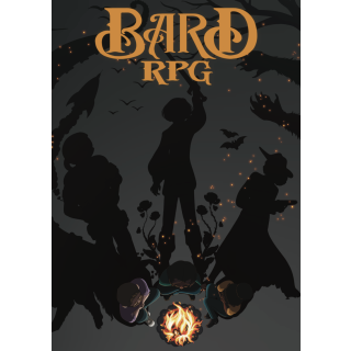 Bard RPG Hardcover (EN)