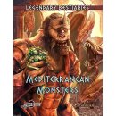 Legendary Bestiaries Mediterranian Monsters (PF2) (EN)