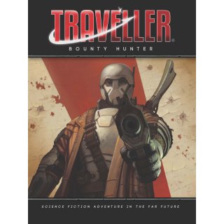 Traveller: Bounty Hunter (EN)