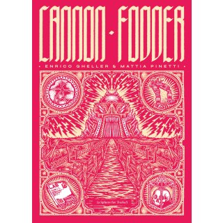 Troika RPG: Cannon Fodder! (EN)