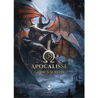 Apocalisse: Guides Screen 5E (EN)