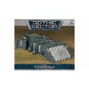 Battlefield in a Box - Gothic Sector - Legion Stronghold (1)