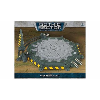 Battlefield in a Box - Gothic Sector - Legion Machine Cult (1)