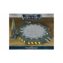 Battlefield in a Box - Gothic Sector - Legion Machine...