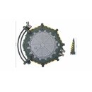 Battlefield in a Box - Gothic Sector - Legion Machine...
