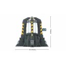 Battlefield in a Box - Gothic Sector - Legion Plasma...