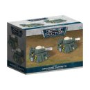 Battlefield in a Box - Gothic Sector - Legion Defense...