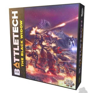 BattleTech: 500pc Puzzle The Black Widow