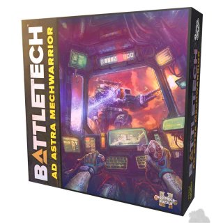 BattleTech: 500pc Puzzle Ad Astra MechWar