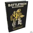 BattleTech: Bloodname Collectors Ed. Leatherbound (EN)