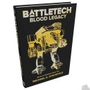 BattleTech: Blood Legacy Collectors Ed. Leatherbound (EN)