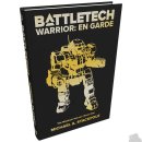 BattleTech: Warrior En Garde Collectors Ed. Leatherbound...
