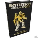 BattleTech: Warrior Riposte Collectors Ed. Leatherbound (EN)