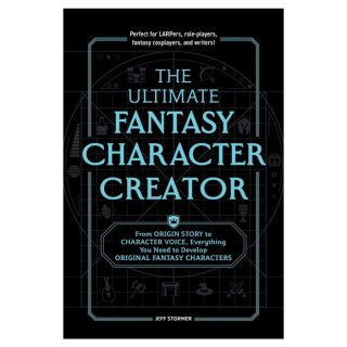 The Ultimate Fantasy Character Creator (EN)