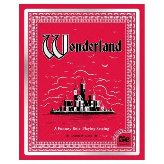 Wonderland RPG (EN)