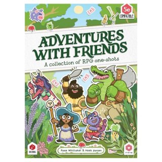Adventures with Friends (EN)