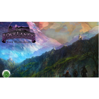 The World of the Lost Lands (EN)
