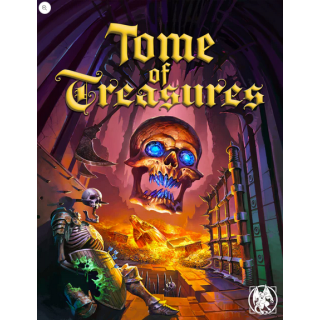 Tome of Treasures 5E (EN)