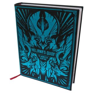Helianas Guide to Monster Hunting: Deluxe Version (EN)