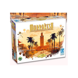City Collection Classic Marrakesh Special Edition (DE/EN)
