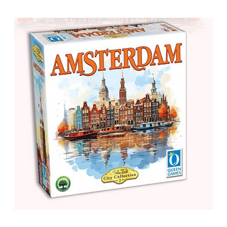 City Collection Classic Amsterdam Special Edition (DE/EN)