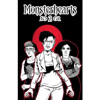 Monsterhearts 2 (Softcover) (EN)