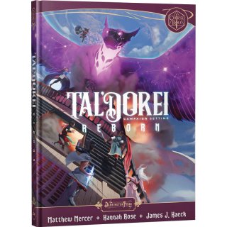 Tal Dorei 5E Campaign Setting Reborn (EN)