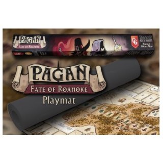 Pagan - Fate of Roanoke: Playmat (EN)