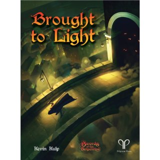 Swords of the Serpentine RPG: Brought to Light (EN)