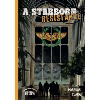 Orbital Blues RPG: A Starborne Resistance (EN)