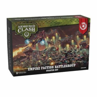 Armoured Clash: Empire Faction Battlegroup - Starter Set (EN)