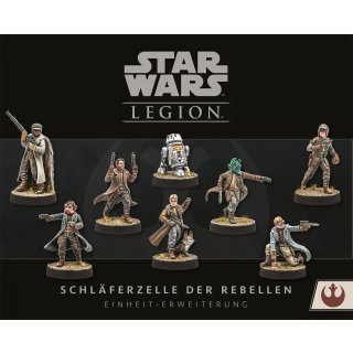 Star Wars Legion: Schläferzelle der Rebellen (DE)