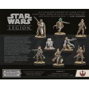 Star Wars Legion: Schläferzelle der Rebellen (DE)