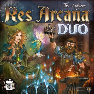 Res Arcana Duo (DE)