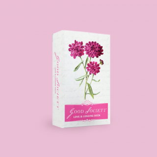 Good Soviery RPG: Love & Longing Deck (EN)