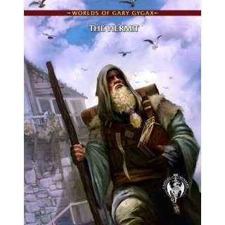 Castles and Crusades RPG: The Hermit (EN)