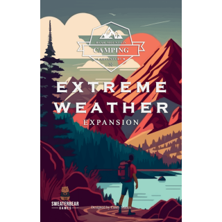 Bear Mountain Camping Adventure: Extreme Weather (EN)