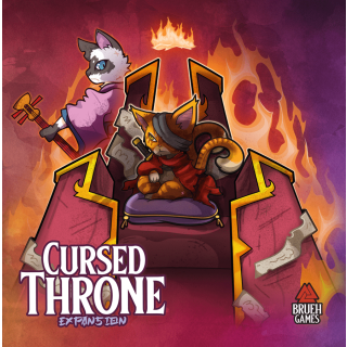 Night Parade of a Hundred Yokai: Cursed Throne (EN)