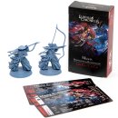 Eldfall Chronicles: Musha Blademaster/Bowmaster (EN)
