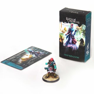 Eldfall Chronicles: Academy Expeditioner (EN)