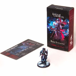 Eldfall Chronicles: Bushi Attendant (EN)