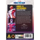 Marvel Crisis Protocol: Angel & Archangel (DE/EN)